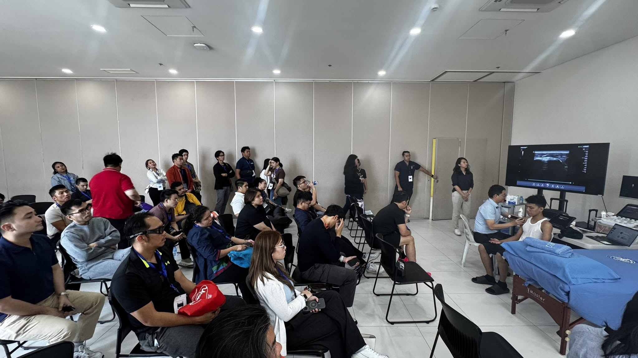 Overdrive v3.0 Sports Medicine Advanced Course@Philippines