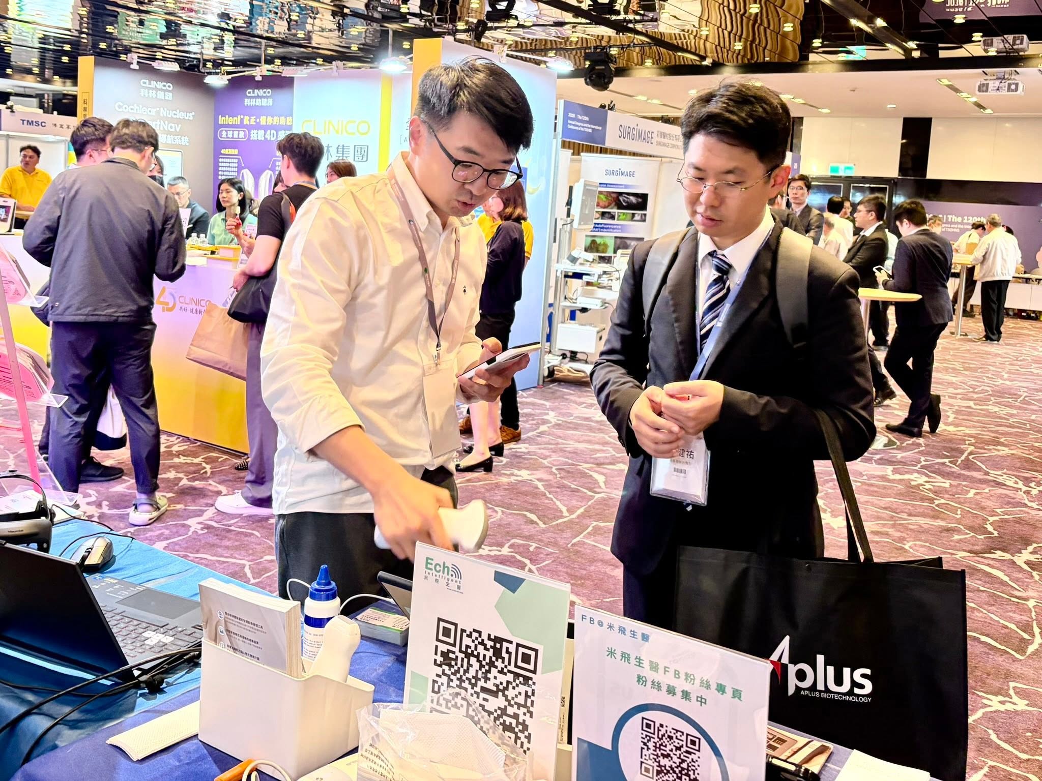 展會現場觀察：耳鼻喉科醫師，正在怎麼用超音波？｜Field Insight: How ENT Physicians Are Using Ultrasound