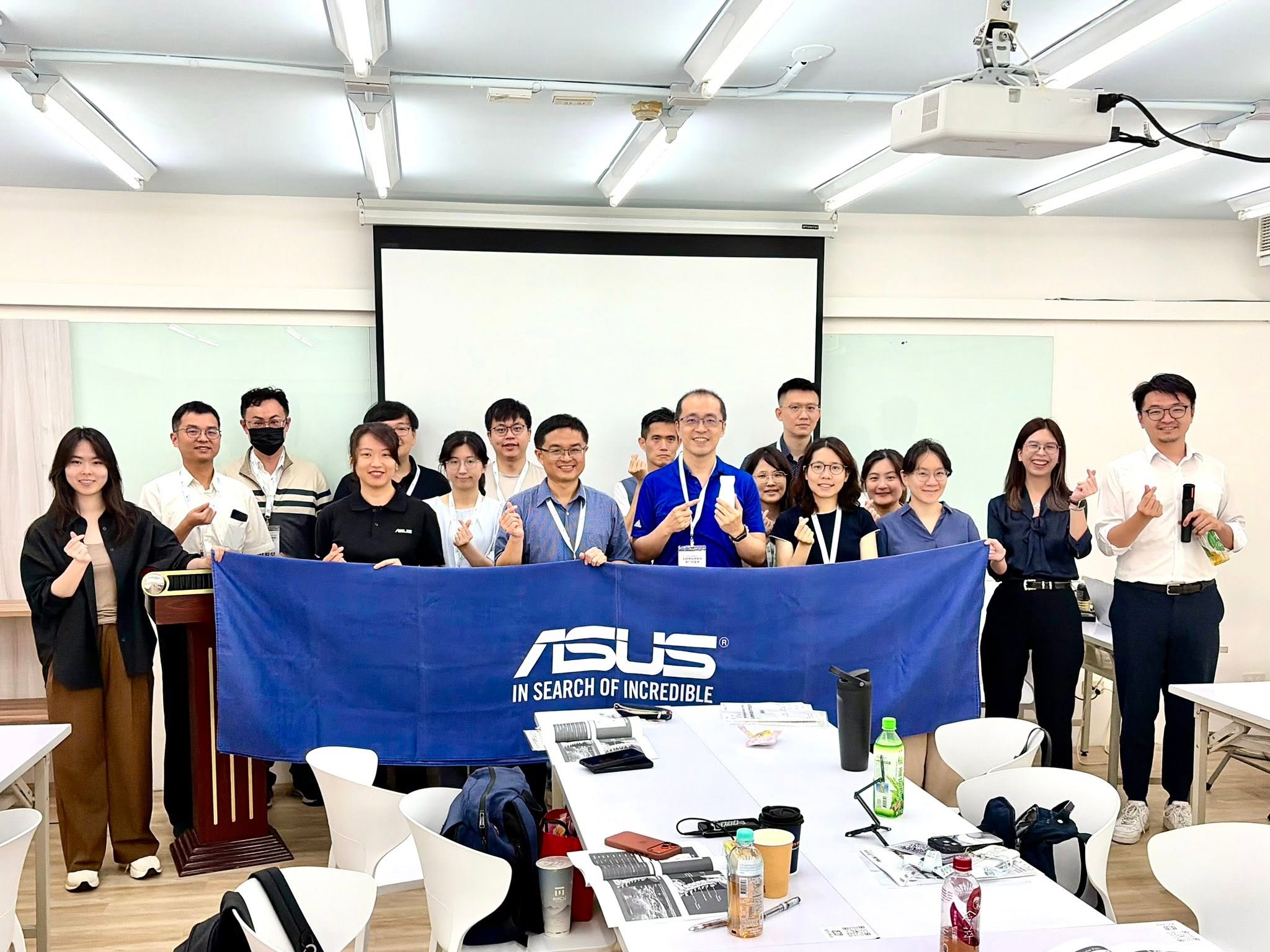 華碩手持無線超音波疼痛治療系列-上肢神經阻斷術與門診運用・05/24 台北場｜ASUS Handheld Ultrasound Pain Management: Upper Limb Nerve Blocks – Taipei