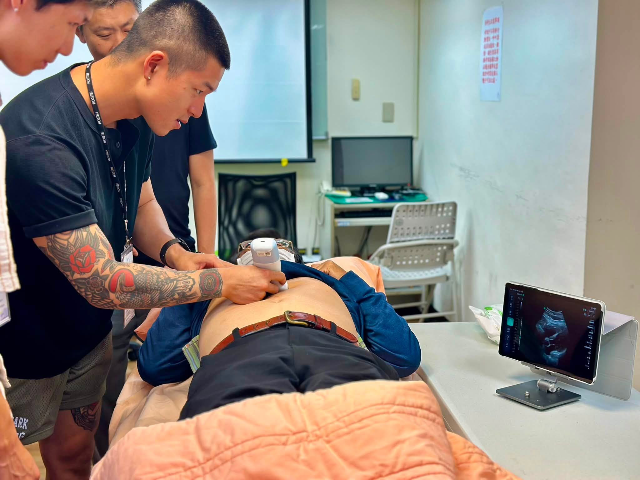 From Learning to Practice: Bringing POCUS Closer to Clinical Care