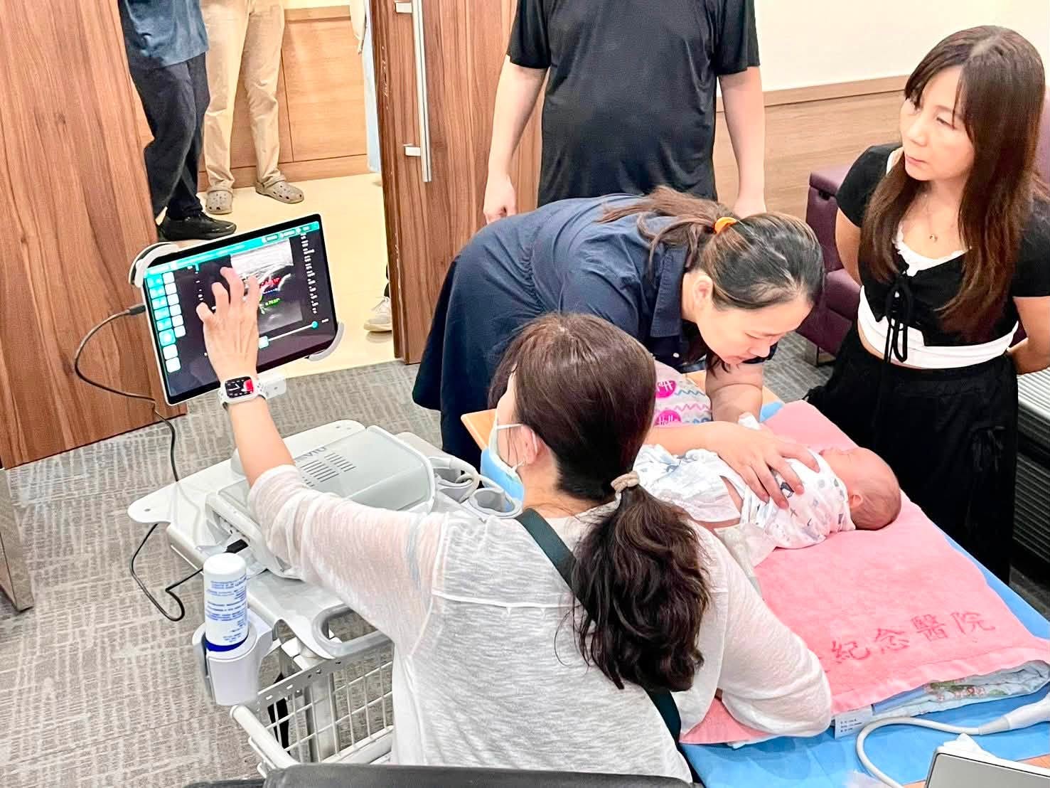 From POCUS to Pediatric Hip Ultrasound