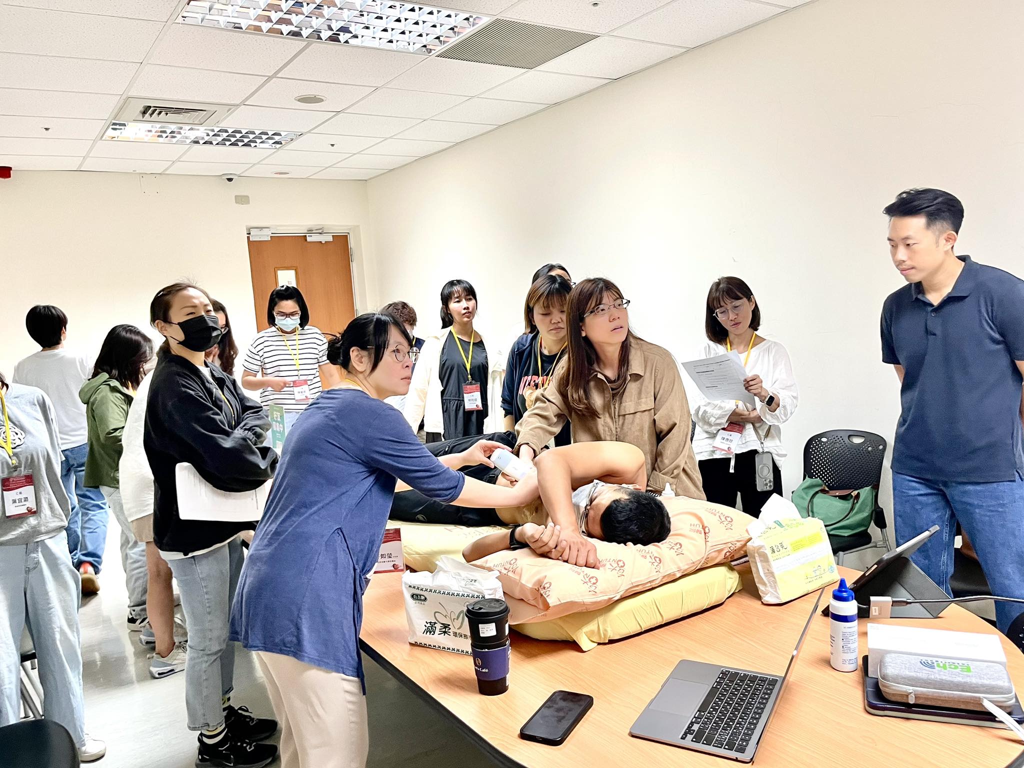 Post-Event Review: Heart Failure Care Society Cardiac Ultrasound Workshop🫀💡