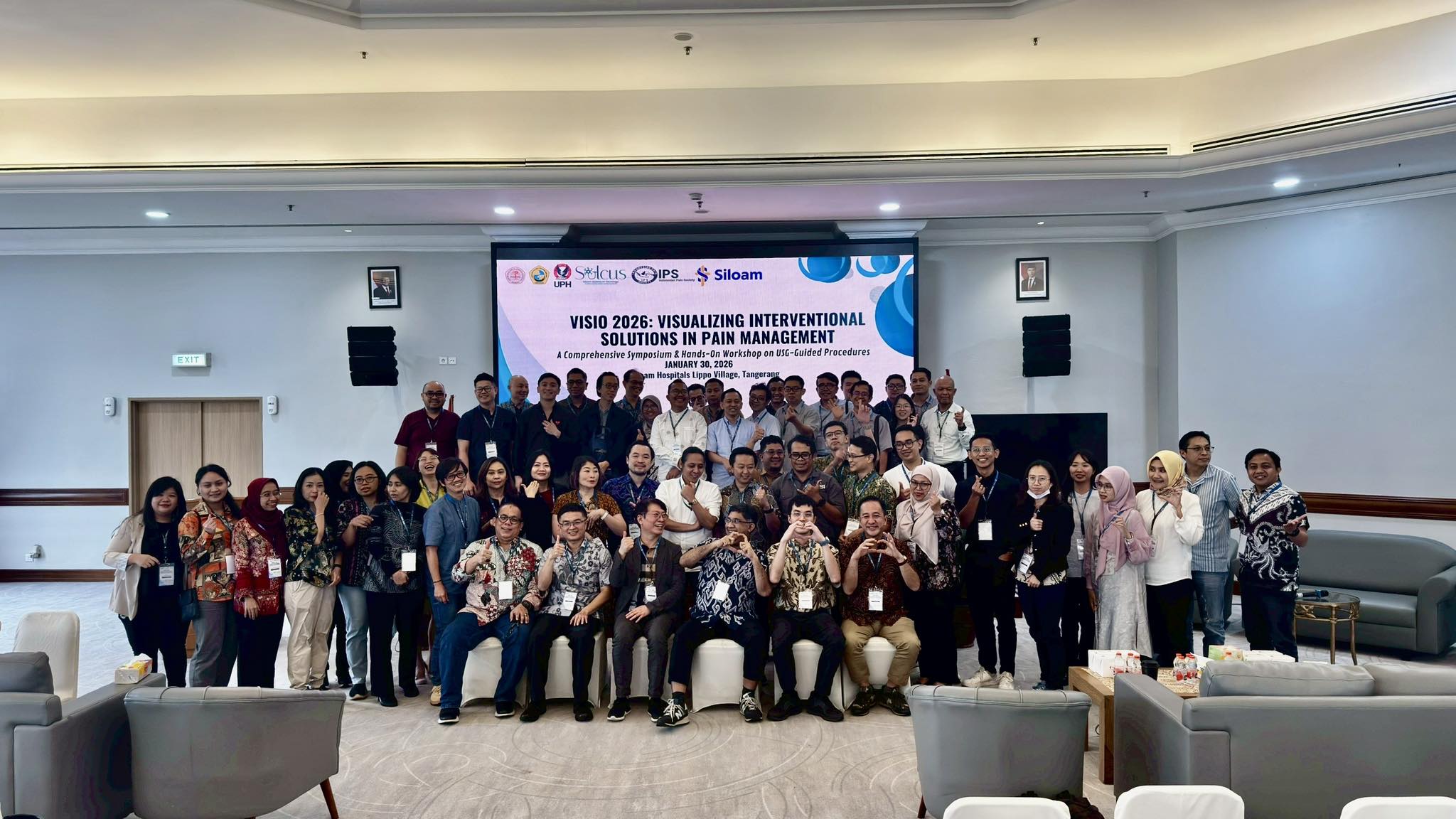 ✨【Echo-Int on a Mission: Indonesia VISIO 2026 SYMPOSIUM PROGRAM】🌏💫