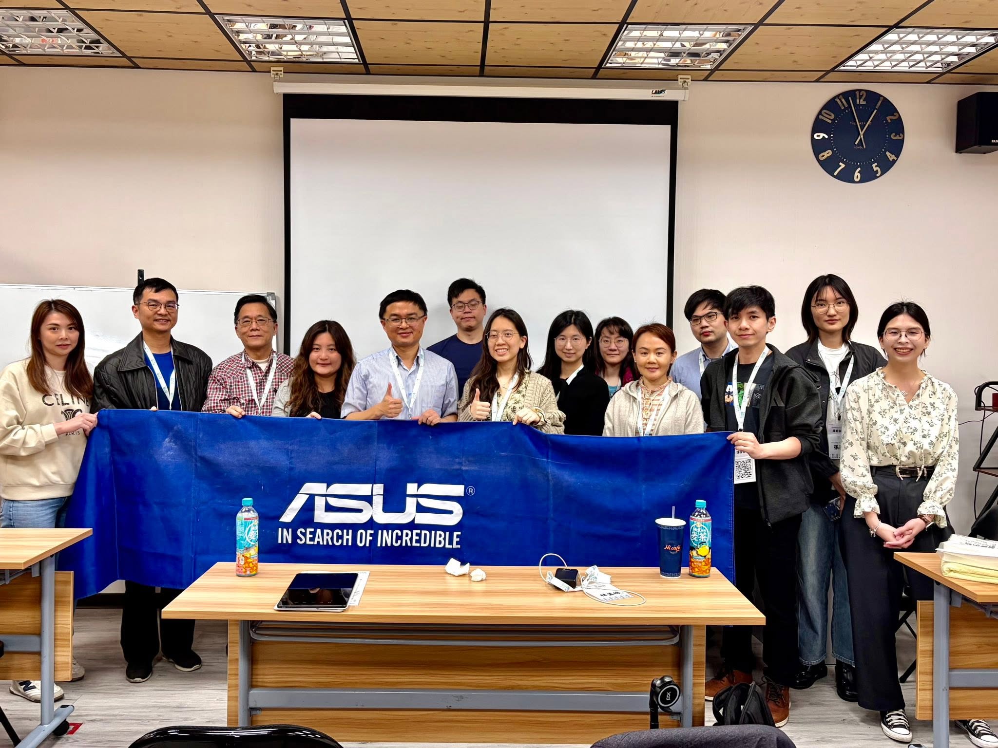 MSK 超音波實作-踝 × 腕關節工作坊順利完成｜ MSK Ultrasound Practice- Wrist × Ankle Workshop Completed