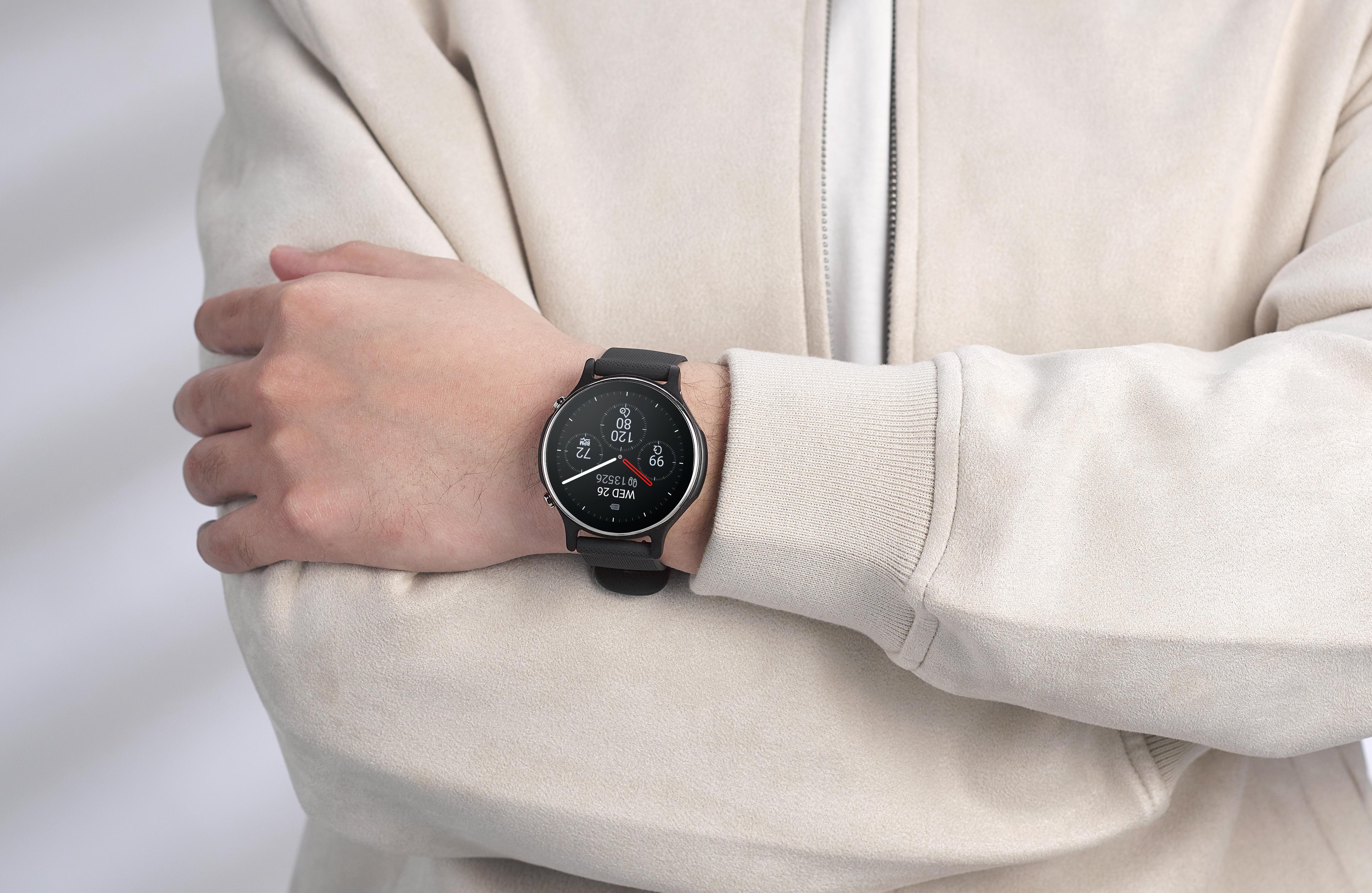 ASUS Vivowatch 6 (Pre-order now – Expected shipping February 2026)